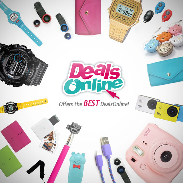 DealsOnline Philippines - shopping at your fingertips! –