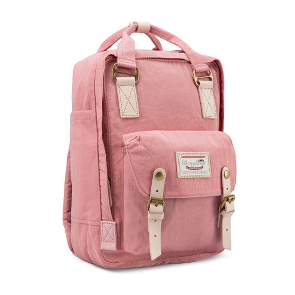 Doughnut macaroon clearance rose backpack