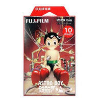 Astroboy Fujifilm Instax Mini Instant Films