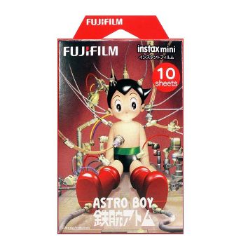 Astroboy Fujifilm Instax Mini Instant Films