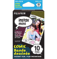 Comic Fujifilm Instax Mini Instant Films