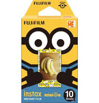 Minion Fujifilm Instax Mini Instant Films