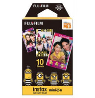 Minion Movie Fujifilm Instax Mini Instant Films