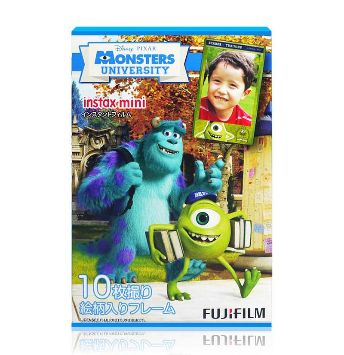 Monster Fujifilm Instax Mini Instant Films