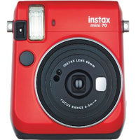 Passion Red instax mini 70
