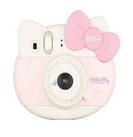 Pink Hello Kitty instax camera mini 8