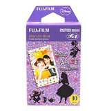 Alice in Wonderland Fujifilm Instax Mini Instant Films