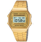 Casio A168WG-9VT