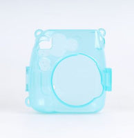 Hard Case Instax mini 8/8+/9 with strap