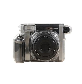 Transparent Crystal Case Instax WIDE 300