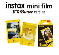 Fujifilm instax mini 11 BTS Butter Bundle Limited Edition