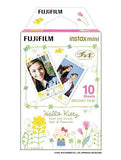 Sanrio Hello Kitty Fujifilm Instax Mini Instant Films
