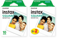 instax SQUARE films 30 sheets