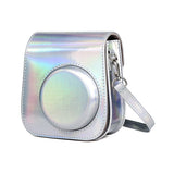 Holographic Instax Mini 11 Leather Case/Bag