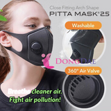 Pitta Mask 2.5