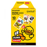 B. Duck Fujifilm Instax Mini Instant Films