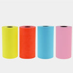 Paperang Colored Thermal Premium Paper 1 set (4 rolls)