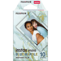 Blue Marble Fujifilm Instax Mini Instant Films