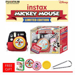 instax mini 9 Mickey Mouse Package Limited Edition