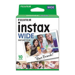 10 sheets instax Wide Instant Films