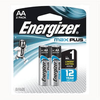 Energizer Max Plus Alkaline Battery