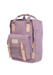 Lilac Doughnut Macaroon Backpack