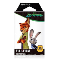 Zootopia Fujifilm Instax Mini Instant Films