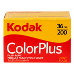 Kodak ColorPlus 200 Color Negative Film (35mm Roll Film, 36 Exposures)