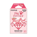 Pink Panther Fujifilm Instax Mini Instant Films