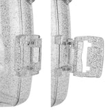 Glitter Hard Case Instax mini 8/8+/9 with strap