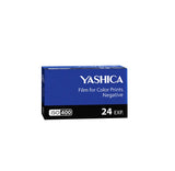 YASHICA 400 35mm Film Color Negative