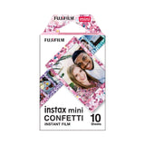 Confetti Fujifilm Instax Mini Instant Films