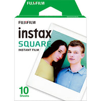 instax SQUARE films 10 sheets