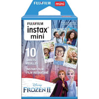 Frozen II Fujifilm Instax Mini Instant Films