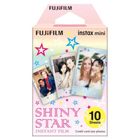 Shiny Star Fujifilm Instax Mini Instant Films